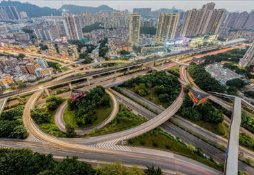 深圳构建“八横十三纵”路网体系！深惠融城加速，产业外溢大势所趋