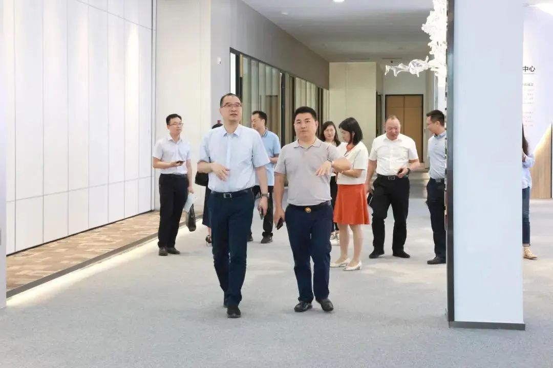 加快推进园区周边道路建设！惠阳区委书记翟伟锋主持召开现场会议
